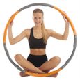 Hula-hoop fitness just be...® Orange 1,2 kg-0