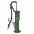 Pompe à eau manuelle de jardin Fonte DIOCHE7049491830454-0