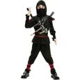 Déguisement de Ninja Killer pour enfants - MARQUE - Noir - Polyester - Intérieur-0