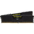 Mémoire RAM - CORSAIR - Vengeance LPX DDR4 - 16GB 2x8GB DIMM - 3200 MHz - 1.35V - Noir (CMK16GX4M2B3200C)
