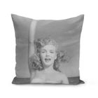 Housse de Coussin - FABULOUS BIJOUX - Marilyn Monroe - Vintage - 40x40 cm - Intérieur