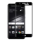 GRANDEVER Film de verre trempé pour Huawei P30 pro 9D Protecteur d'écran courbé complet Film trempé pour Huawei P30 pro Noir