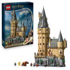 LEGO Harry Potter 76454 Le Château de Poudlard : la Tour Principale - Jeu Garçon 10 Ans