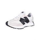 Chaussures Homme - NEW BALANCE - MS 327 - Blanc - Lacets - Textile - Plat