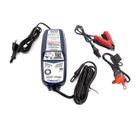 Chargeur de batterie moto - Tecmate - Optimate 5 - Start-Stop - Bleu