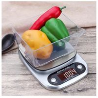 10kg - 1g Electronic Kitchen Scale