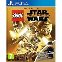 Lego Star Wars  le Reveil de la Force - First Oder General  edition deluxe