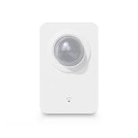 blanche - détecteur de mouvement Pir, WiFi pour une vie intelligente, système d'alarme passif à infrarouge, d