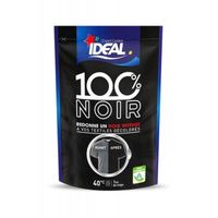 IDEAL - Raviveur 100% Noir 400G - Lot De 3