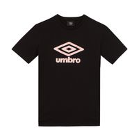 UMBRO T-shirt Gam Net Ct T Gr noir
