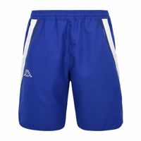 Short Acera Sportswear pour Homme - Bleu - Multisport - Coupe droite - 100% polyester