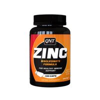Zinc 100 cap Standard Qnt Pack Nutrition Sportive