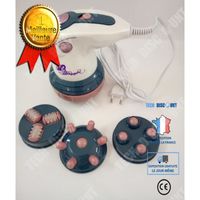 TD® Masseur graisse Anti-Cellulite électrique multifonction machine de massage infrarouge