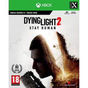 JEU XBOX ONE Dying Light 2 : Stay Human Jeu Xbox One et Xbox Se