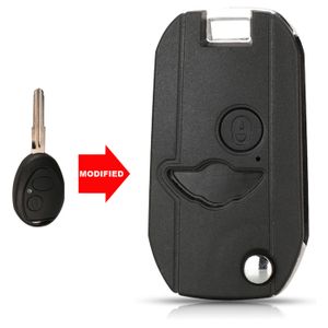 Coque De Protection Pour Clé Télécommande Land Rover 75, 600, 800 Et Mini Cooper - Neuf Avec Emballage D'origine