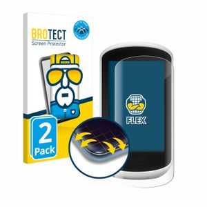 Film Protection écran Mat Anti-reflet Pour Garmin Edge Explore 820 - Lot De 2, Brotect, Facile à Poser - 10