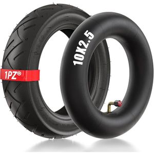 Pneu Solide 8 Pouces Pour Scooter Électrique Et Draisienne – 200x45mm, Anti-crevaison Et Résistant à L'Usure