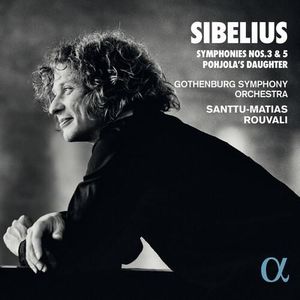 CD MUSIQUE CLASSIQUE Sibelius / Gothenburg Symphony Orchestra - Sibeliu