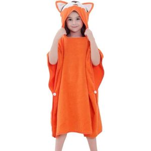 Peignoir renard online
