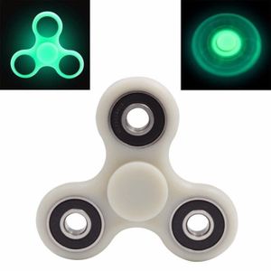 Hand spinner lumineux - Cdiscount