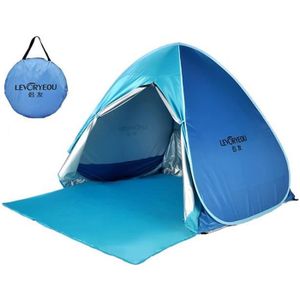 TENTE DE CAMPING 3-4 personnes Tente de Camping En Plein Air Automa