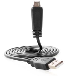 CHARGEUR - ADAPTATEUR  Sony VMC-MD3 / VMCMD3 USB Câble / Batterie Pile Ch