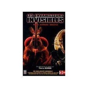 DVD DOCUMENTAIRE DVD Les envahisseurs invisibles : puces, acarie...