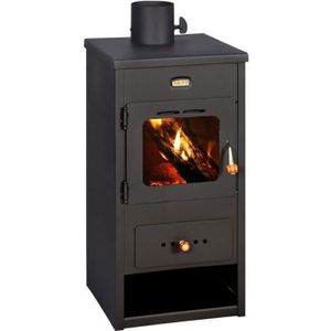 Fabricant De Poele A Bois En Espagne Poele A Bois Cdiscount Com