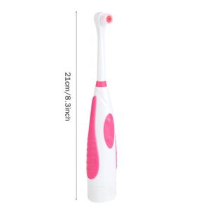 BROSSE A DENTS ÉLEC Cuque brosse à dents électrique ultra-sonique Batt
