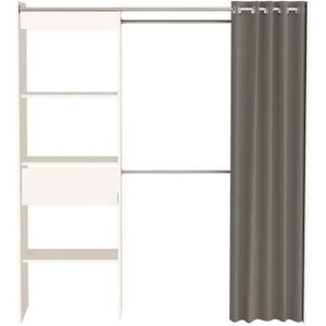 Dressing Amenagements Kit Dressing Payez En 4x Cdiscount
