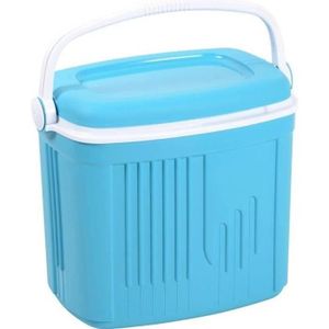 GLACIERE RIGIDE 6 LITRES DECOR IT'S SUMMER TIME BLEU - Cdiscount