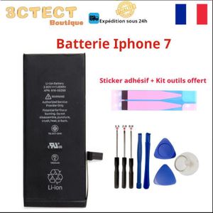 Batterie Origine Apple 1960mAh iPhone 7 - Kit Outils OFFERT