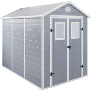 Abri Jardin En Resine Achat Vente Pas Cher