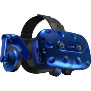 CASQUE RÉALITÉ VIRTUELLE Casque de réalité virtuelle HTC Vive Pro