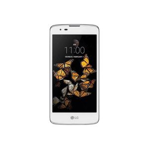 SMARTPHONE Smartphone LG K8 K350N 4G LTE 8 Go blanc - Android