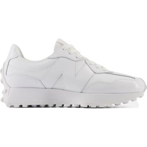 BASKET Baskets - NEW BALANCE - 327 - Femme - Blanc - Lace