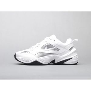 CHAUSSURES BASKET-BALL Chaussures de basket Nike m2k TEKNO - Blanc - Nike