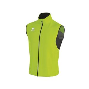 Gilet de cyclisme coupe-vent Maroc