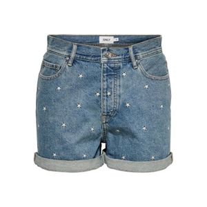 22 % de réduction Top en jean Marni en coloris Bleu Femme Vêtements Shorts Shorts en jean et denim 