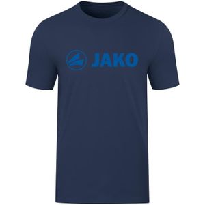 T-SHIRT MAILLOT DE SPORT T-shirt homme Jako Promo - bleu marine/bleu indigo