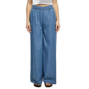 JEANS Jeans large léger femme Urban Classics GT - bleu - 3XL