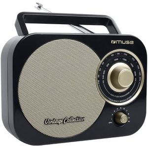 RADIO CD CASSETTE Radio portable NEW ONE M055RB - Analogique - Piles