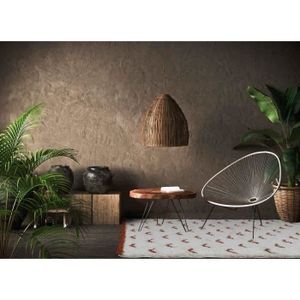 tapis terracotta cdiscount