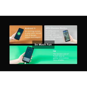 SMARTPHONE 4G Téléphone Debloqué Android 11 OUKITEL C25,4Go+3