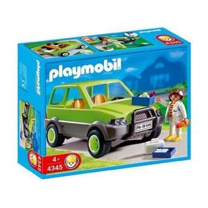 Playmobil 7416 Monospace Achat Vente Univers Miniature