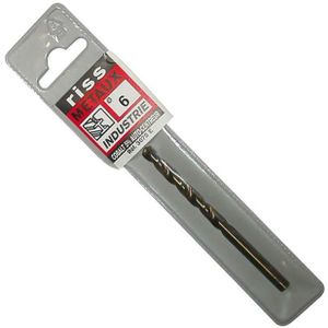 Foret Mèche HSS Cobalt 5.2 Mm X 85 Mm Pour Métaux Très Résistants - Neuf