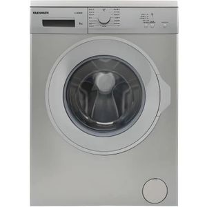 Siera Machine à laver à hublot 8Kg (T1049 W) à prix pas cher
