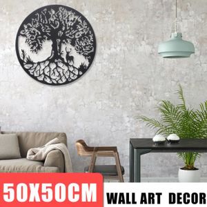 Decoration Murale Arbre De Vie Achat Vente Pas Cher