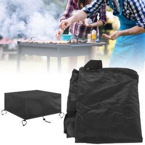 HOUSSE - BÂCHE ZERONE Housse Barbecue 420D Oxford Cloth Waterproo