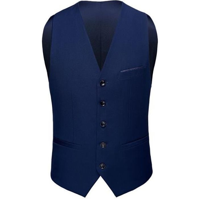 gilet costume homme 3xl